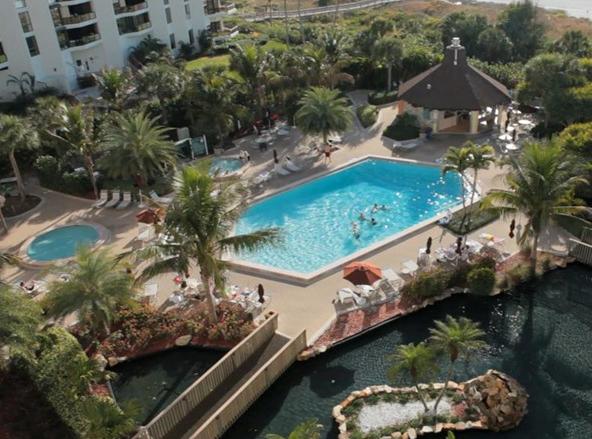 The Charter Club Of Marco Beach Marco Island Exteriér fotografie
