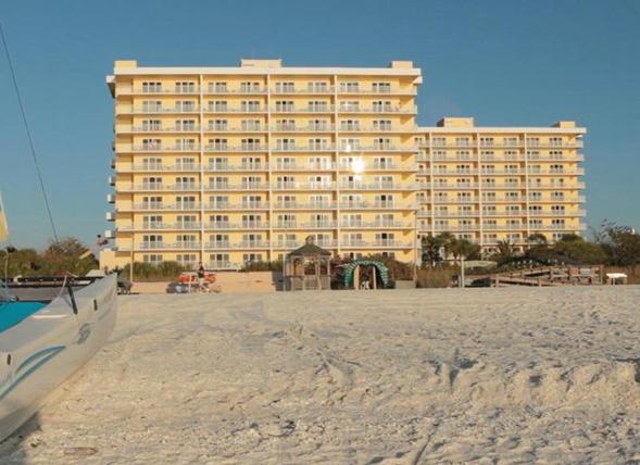 The Charter Club Of Marco Beach Marco Island Exteriér fotografie
